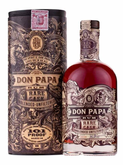 Don Papa Rare Cask 07l 505