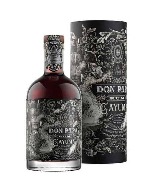 Don papa Gayuma 40 07l GB 1