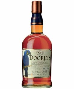 Doorlys XO Rum 07l 40