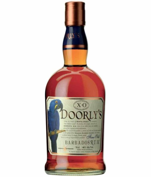 Doorlys XO Rum 07l 40