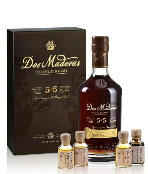 Dos Maderas PX 55 Tasting Experience 0744l 39931