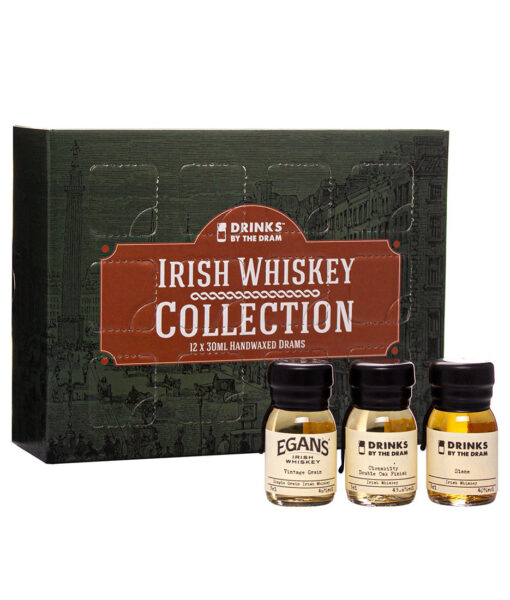 Drinks by the Dram Irish Whisky Collection 431 036l GB