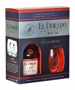 El Dorado 12 years 07l 40 2 pohare