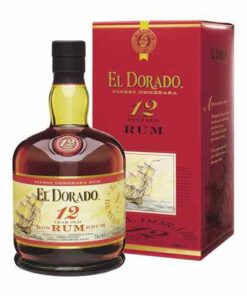 El Dorado 12 years 07l 40 GB