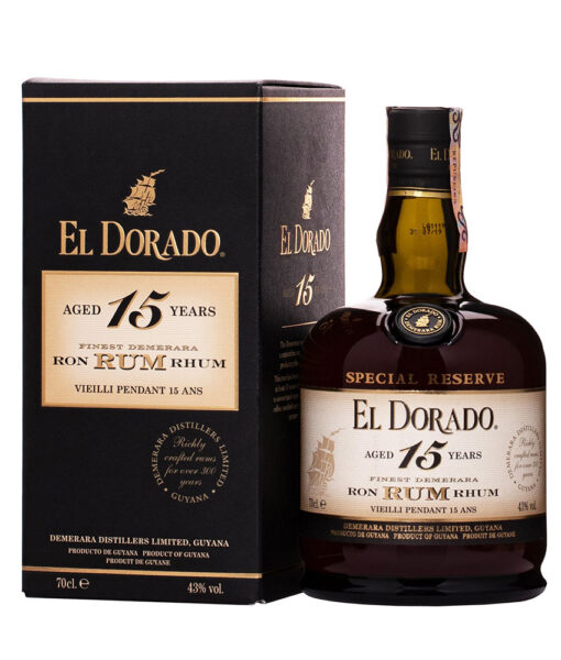 El Dorado 15