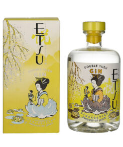 Etsu Gin DOUBLE YUZU Limited Edition 43 07l GB