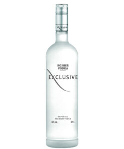 Exclusive Kosher Vodka 07l 40