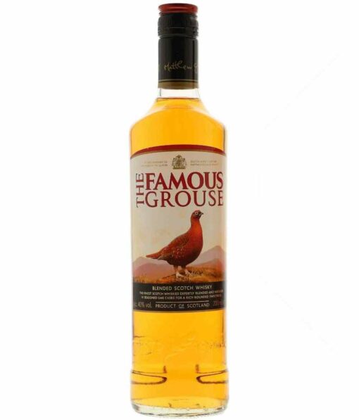 Famous Grouse 07l 40