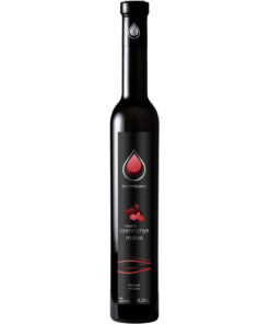 Feketecseresznye Malna hazasitott palinka 2021 035l 40 Ceresnova malinovica