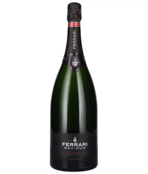 Ferrari Maximum Blanc de Blancs Brut 125 15l 1