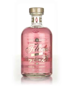 Filliers Dry Gin 28 Pink Small Batch 375 05l