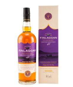 Finlaggan Red Wine Cask Matured 07l 46 GB