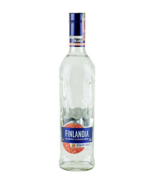 Finlandia Grapefruit 375 07l