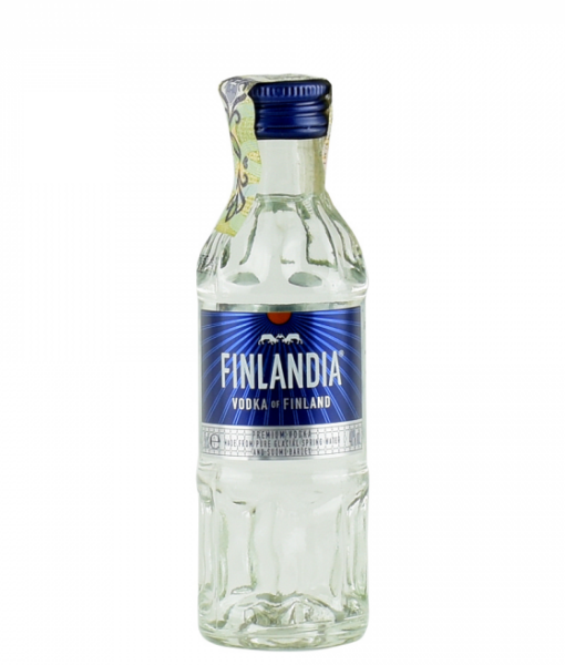 Finlandia Vodka 40 005l