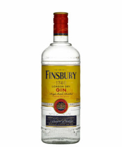 Finsbury London Dry Gin 375 07l