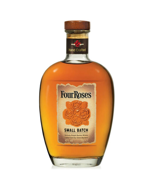 Four Roses Small Batch 07l 45