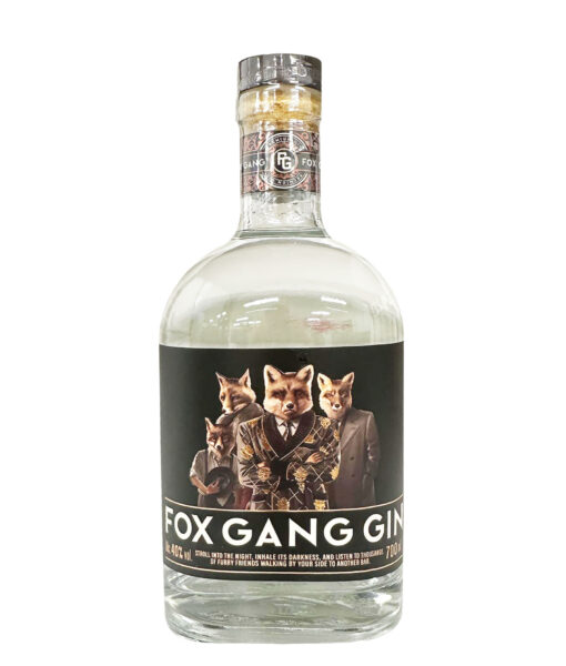 Fox Gang Gin 07l 40