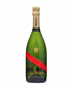 G.H. Mumm Champagne Grand Cordon Brut 125 075l