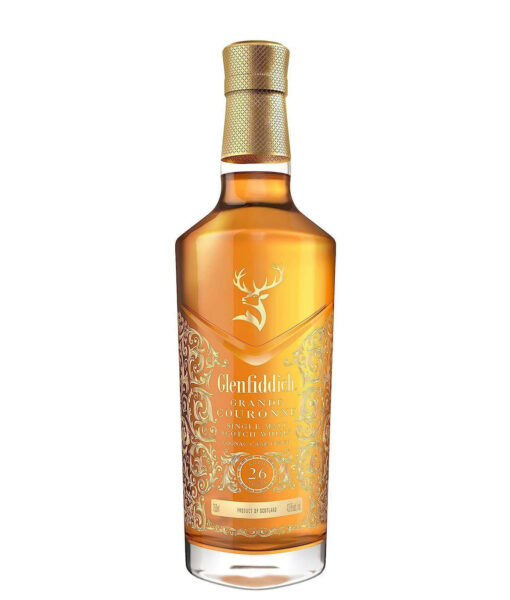 Glenfiddich 26YO 438 07l GB 1