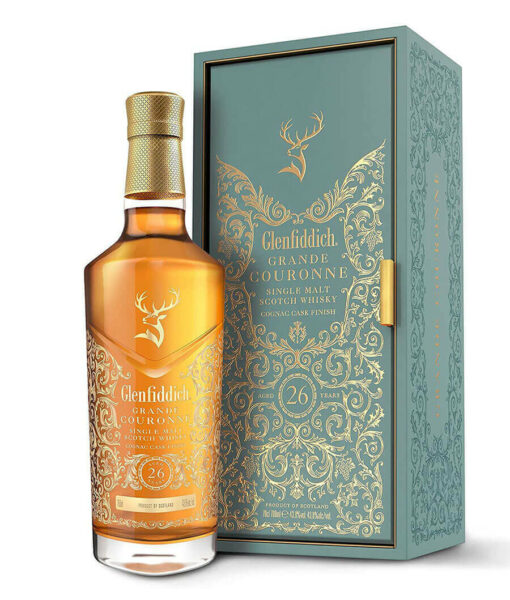 Glenfiddich 26YO 438 07l GB