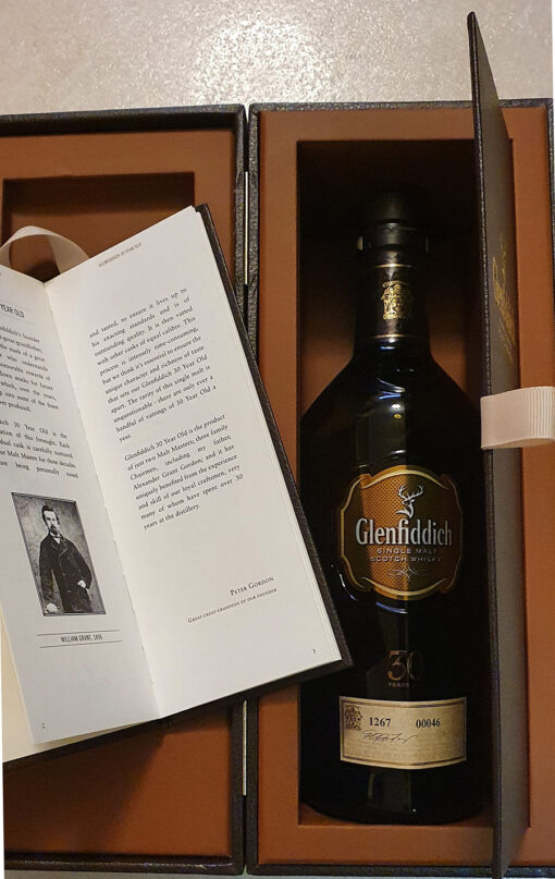 Glenfiddich 30 5