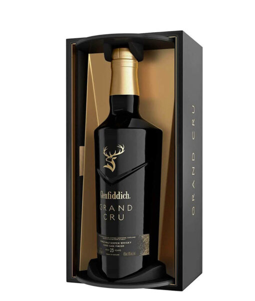 Glenfiddich Grand Cru 23y 40 07l GB 2