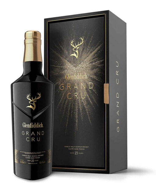 Glenfiddich Grand Cru 23y 40 07l GB