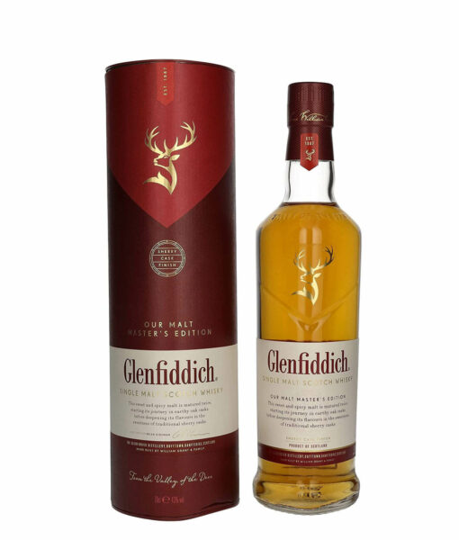 Glenfiddich Malt Masters Edition 07l 43 GB 1 1