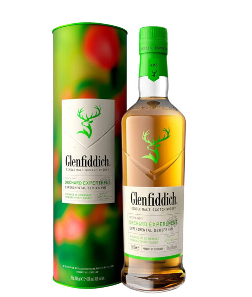 Glenfiddich Orchard Experience 43 07l GB