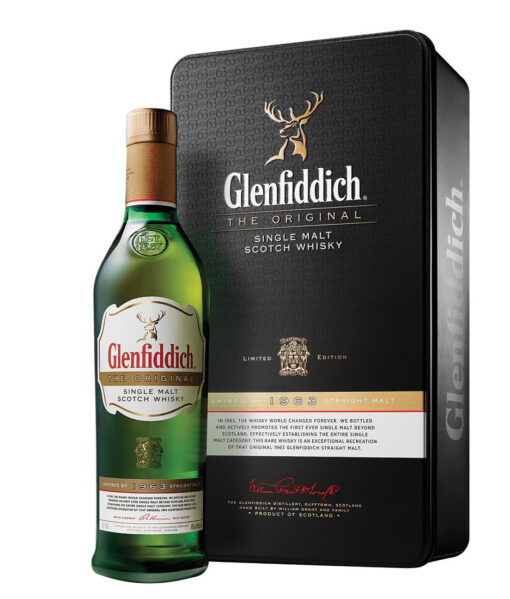 Glenfiddich The Original 40 075l GB