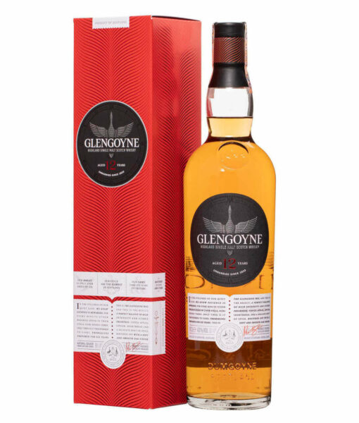 Glengoyne 12