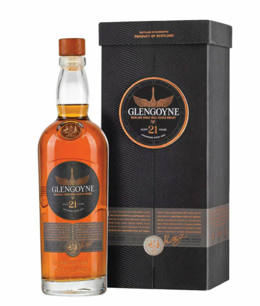 Glengoyne 21 Years 07l 43 GB