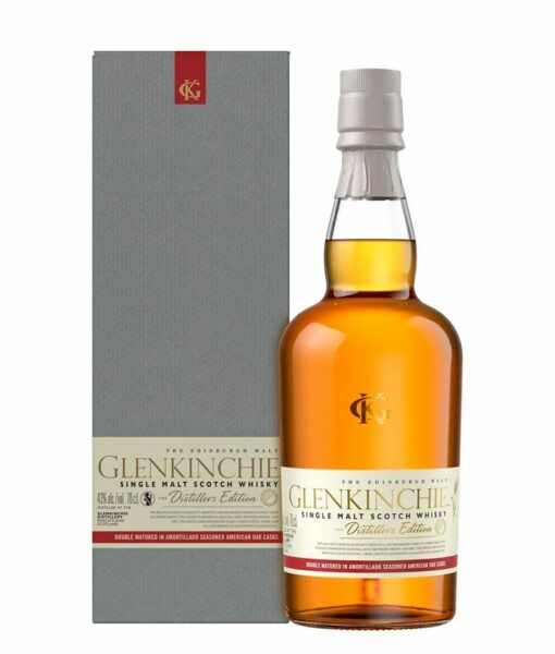 Glenkinchie Distillers Edition 43 07l