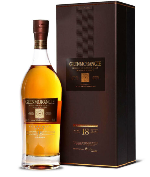 Glenmorangie 18y 43 07l GB