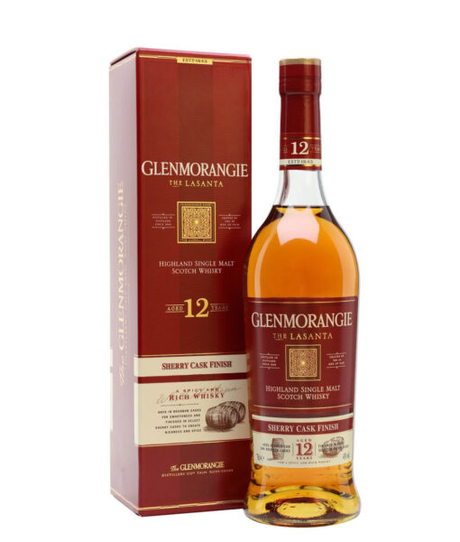 Glenmorangie Lasanta