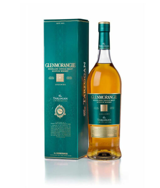 Glenmorangie Legends The Tarlogan Highland Single Malt 43 07l GB