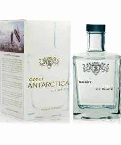 Godet Antarctica Icy White Cognac 05l 40