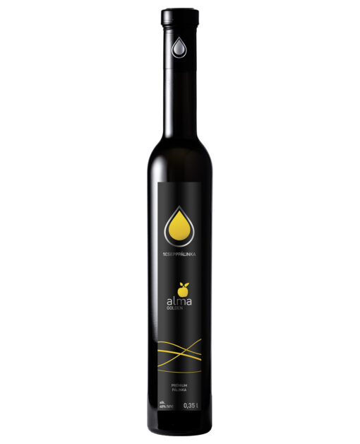 Golden almapalinka 2021 035l 40 Jablkovica Golden