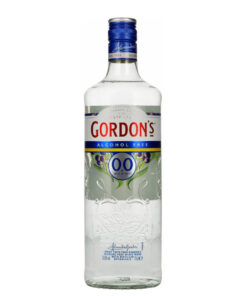 Gordons Alcohol Free Gin 07l