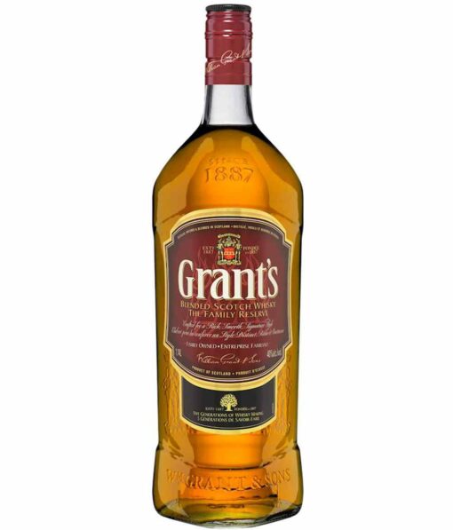 Grants Family Reserve 07l 40