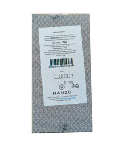 HANZO Remeselna cokolada horka 80 70g back