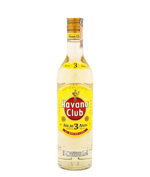 Havana Club Anejo 3 years 07l 40 1