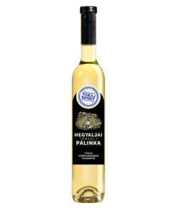 Hegyaljai torkolypalinka palackos 05l 40 trnkovica