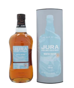 Isle Of Jura Winter Edition Cask 40 07l GB