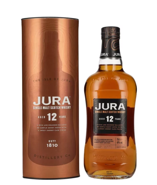 Isle of Jura 12yo 07l 40 GB