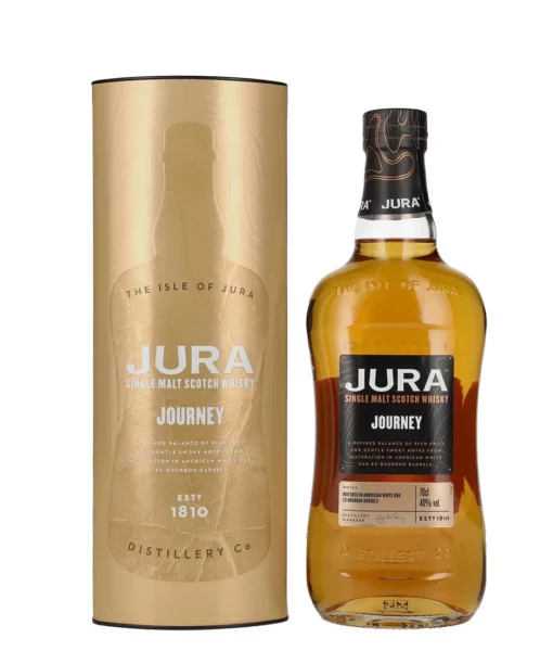 Isle of Jura Journey 07l 40 GB