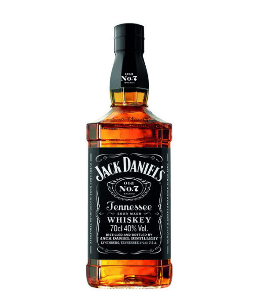 Jack Daniels 07l 40