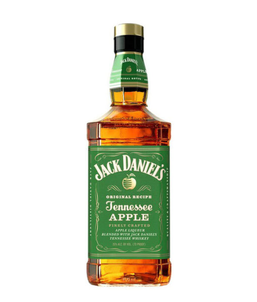 Jack Daniels Apple 07l 35