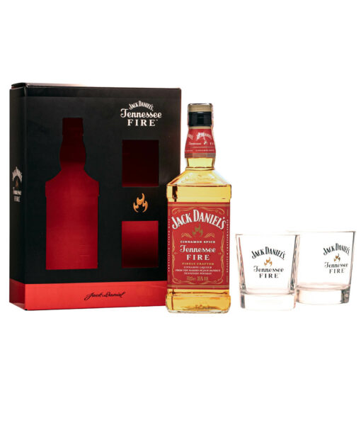 Jack Daniels Fire 07l 35 2 pohare