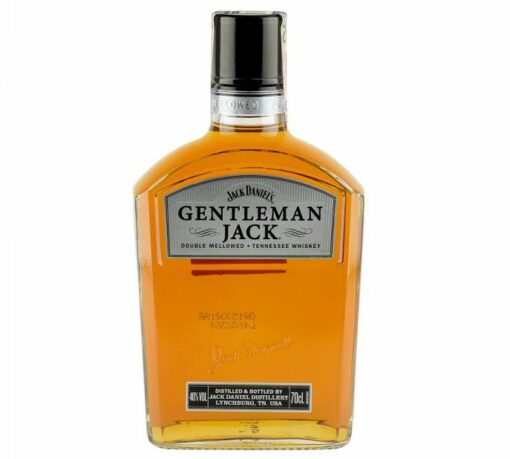 Jack Daniels Gentleman Jack 07l 40